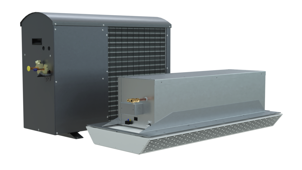 Wine Guardian CS050 1/2ton, ductless splitsystem, ceiling mount